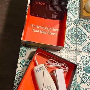 Nood Laser Hair Removal Kit